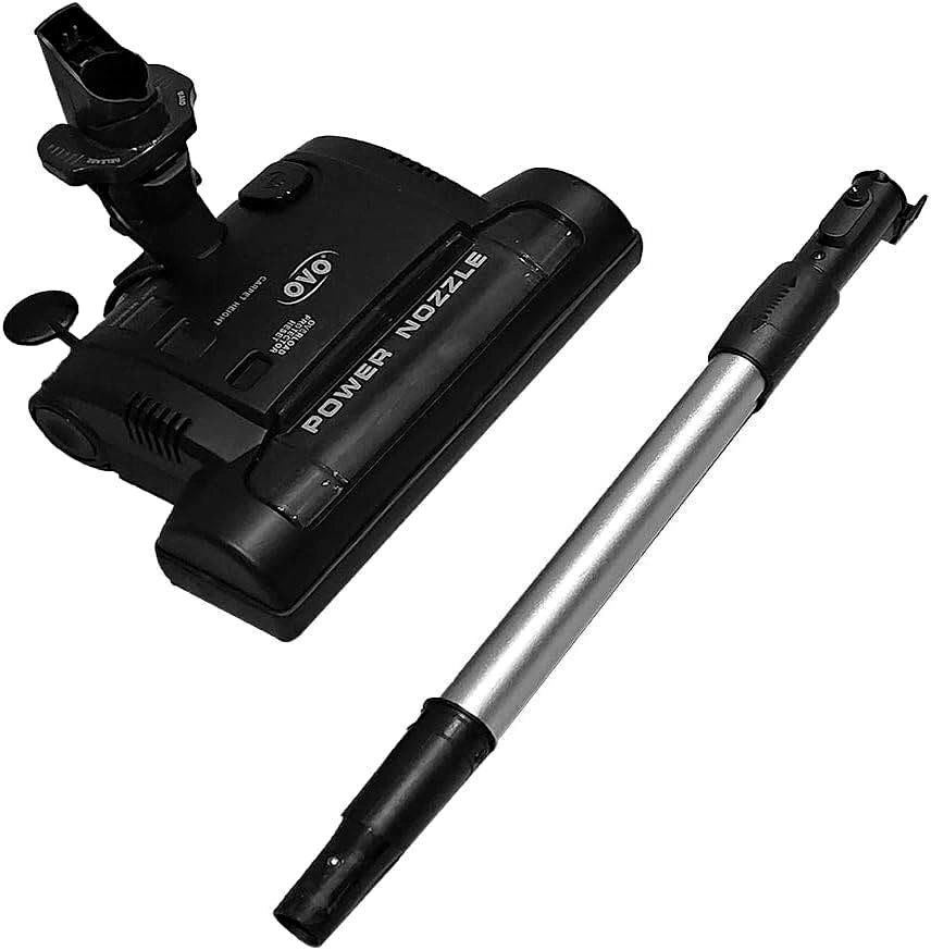 New OVO Power Nozzle and Adjustable Electrical Wand