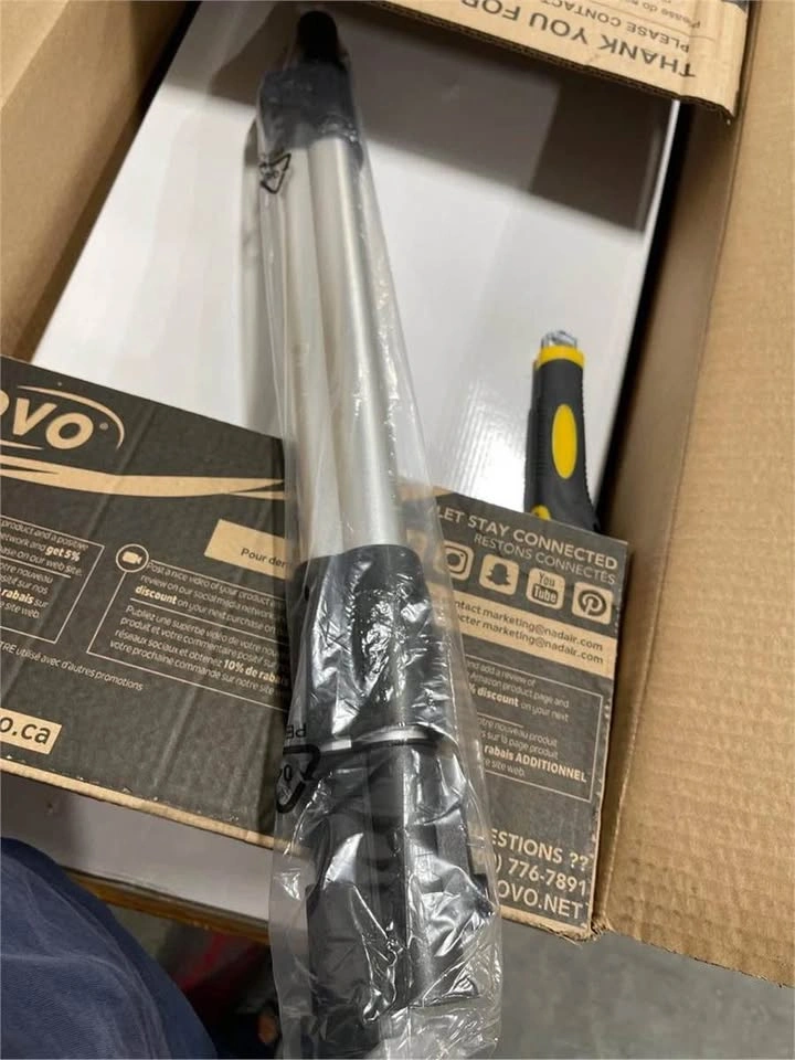 New OVO Power Nozzle and Adjustable Electrical Wand - photo 4