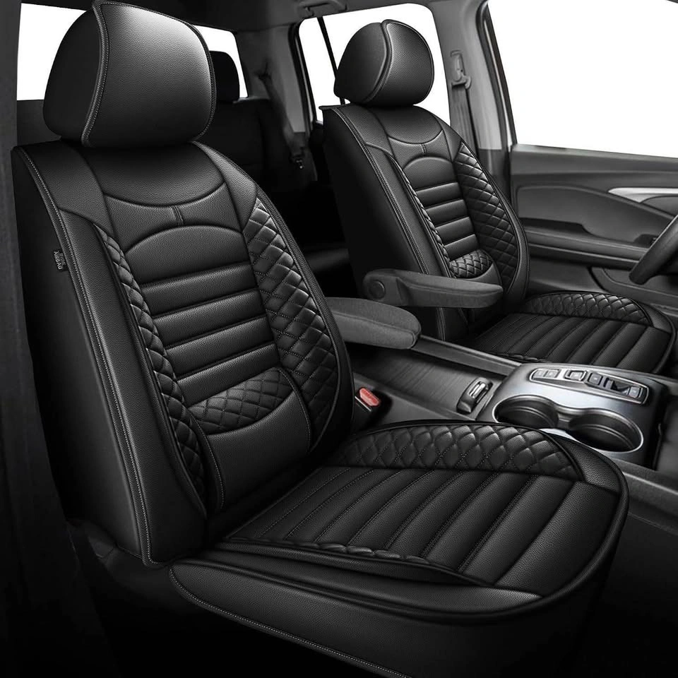 New Seat Covers for Honda Ridgeline 2006-2026 - photo 2