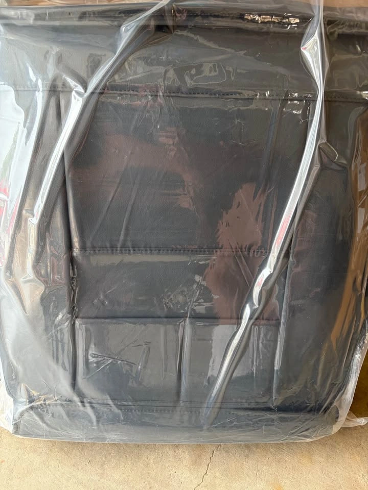 Full Set Seat Covers for 2014-2021 Toyota Tundra - photo 2