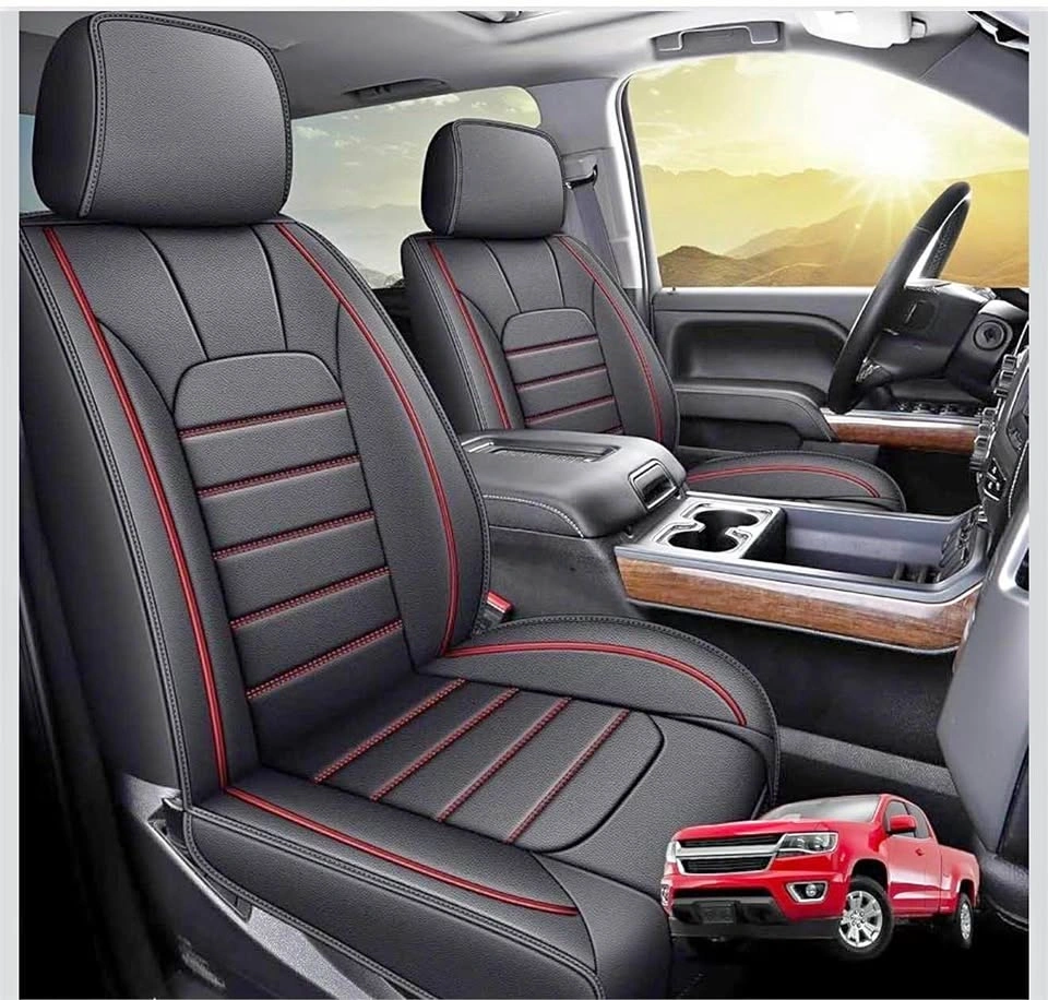 New! Chevy Silverado GMC Sierra 1500 2500HD 3500HD Seat Covers