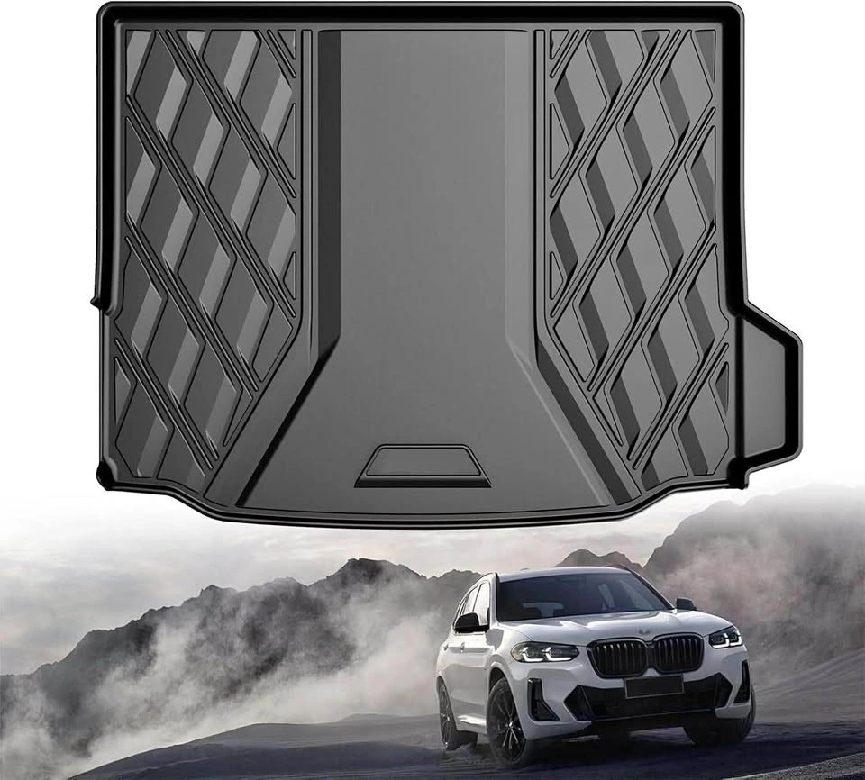 New! IKABEVEEM Cargo Liner for BMW X3 (2019-2024)