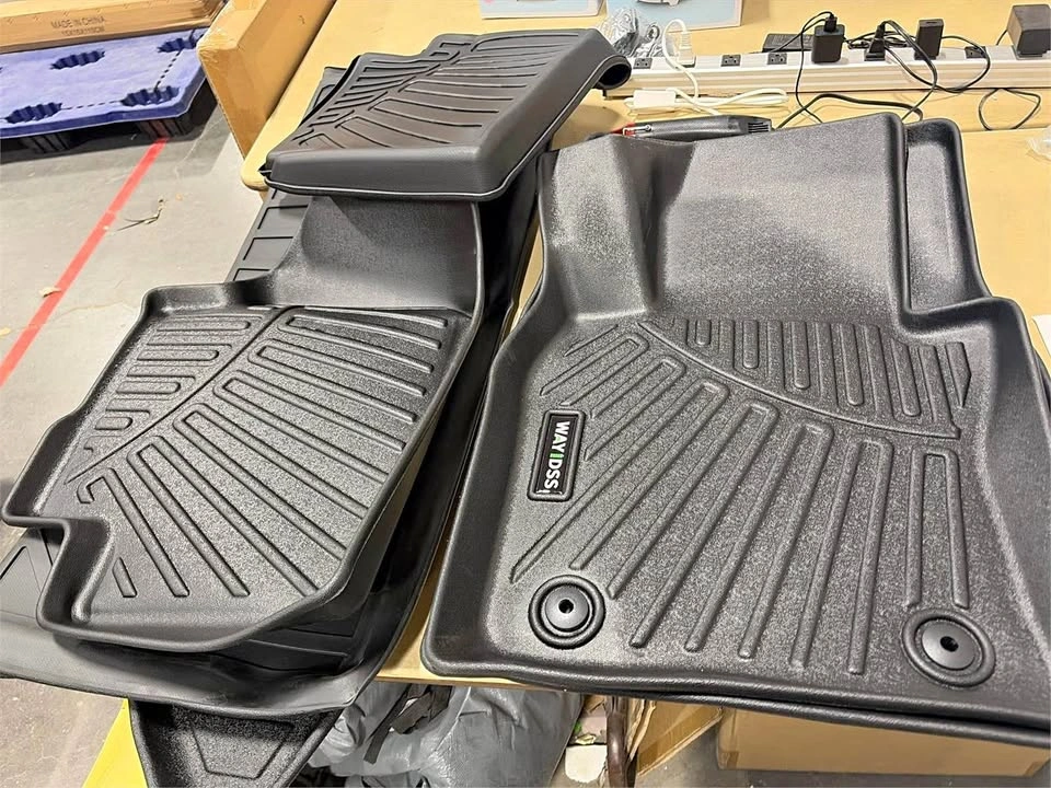 New! Floor Mats for Mazda CX-30