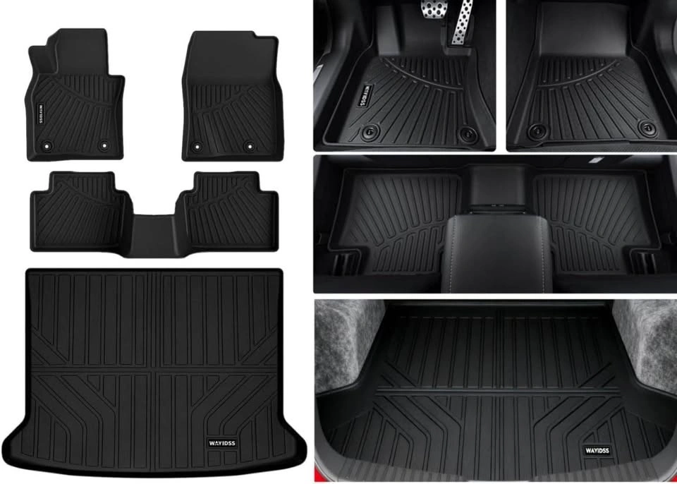New! Floor Mats for Mazda CX-30 - photo 2