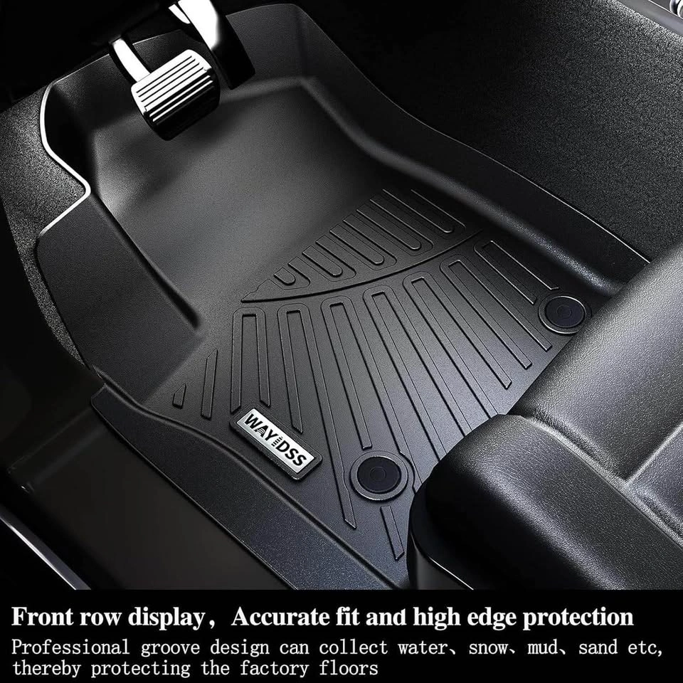 New! Floor Mats for Mazda CX-30 - photo 4