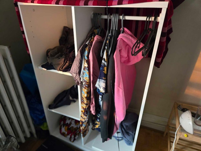 IKEA Open Wardrobe - photo 2