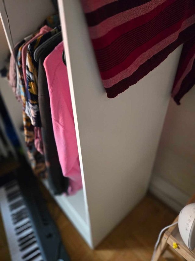 IKEA Open Wardrobe - photo 3