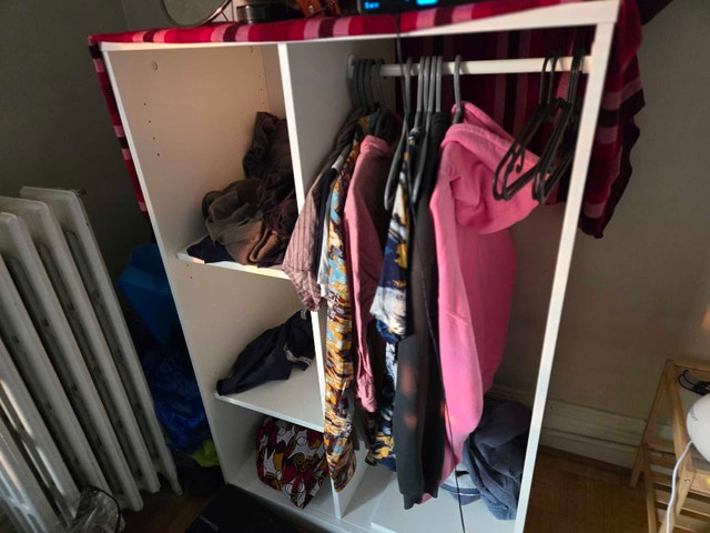 IKEA Open Wardrobe - photo 4