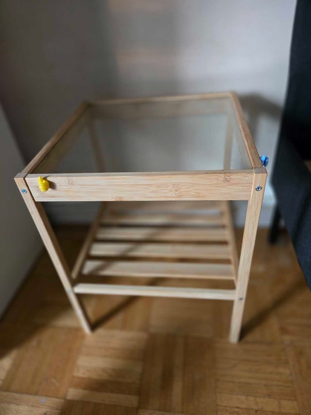 IKEA NESNA Bedside Table