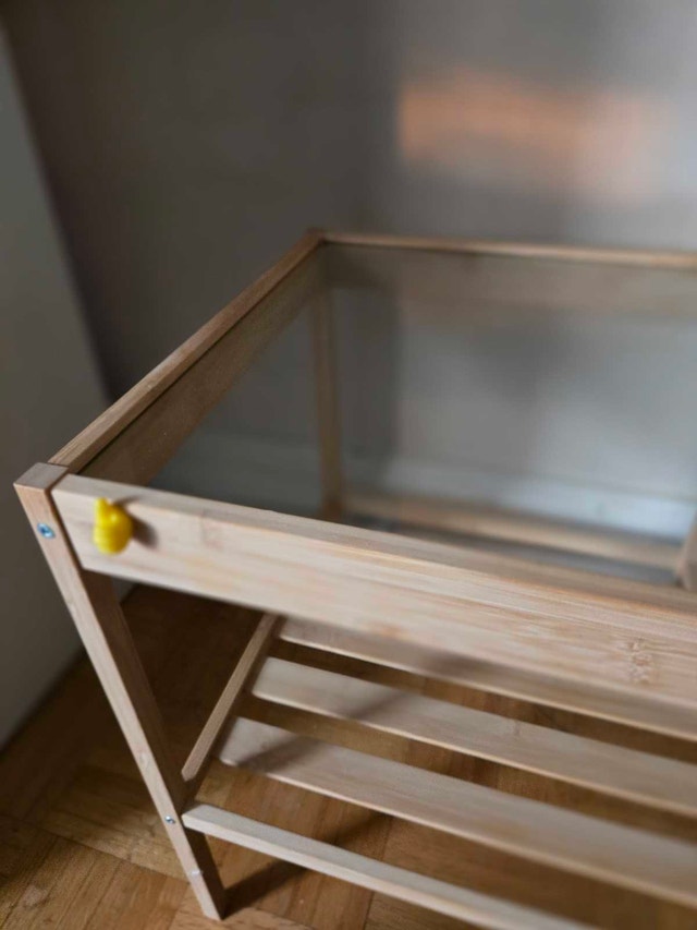 IKEA NESNA Bedside Table - photo 2
