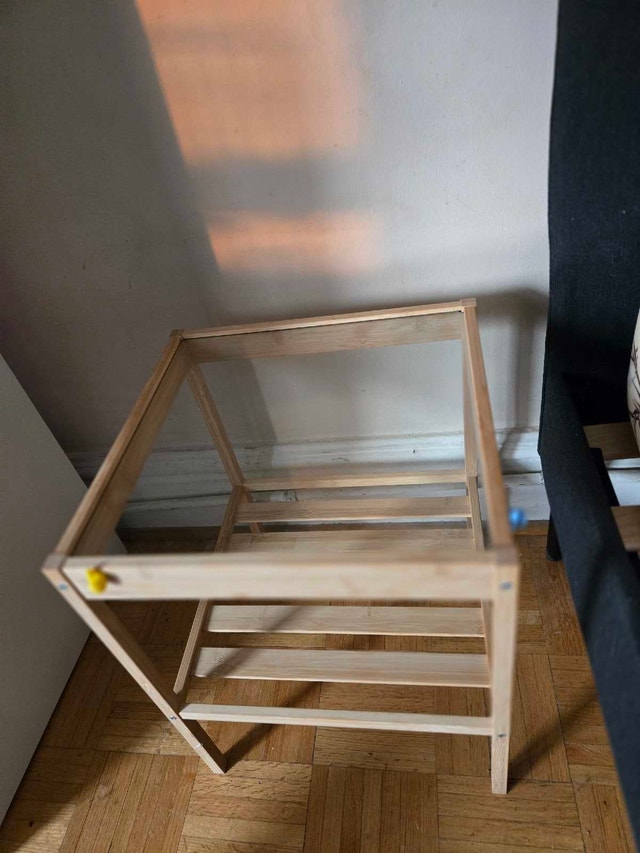 IKEA NESNA Bedside Table - photo 4