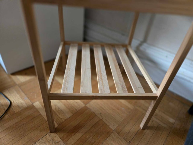 IKEA NESNA Bedside Table - photo 5
