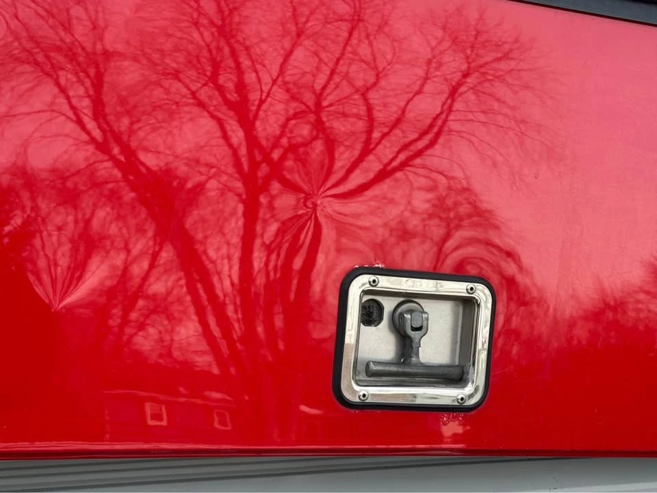 2022 Silverado 2500/3500 8ft Camper Topper Cap - photo 4