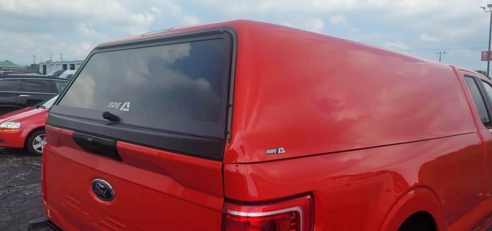 Camper Topper Cap for Ford F150 Long Bed 8ft (2021-2024) - photo 3