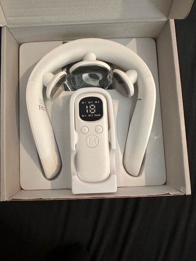 Alkai N1 Pulse Neck Massager - photo 2