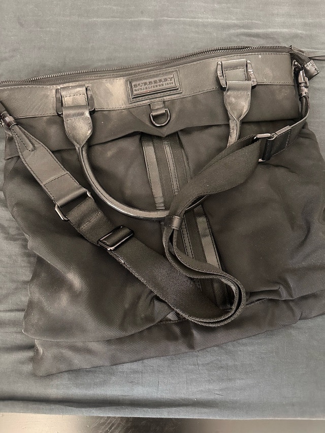 Burberry Tote Bag