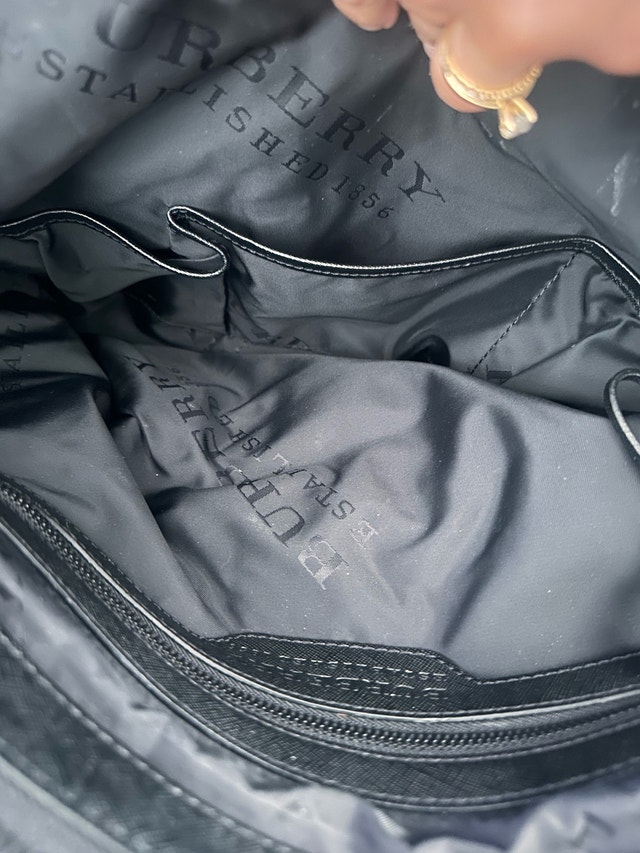 Burberry Tote Bag - photo 4