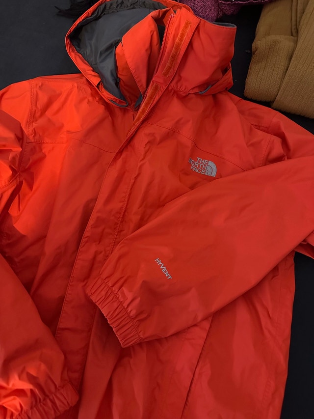 The North Face HyVent Jacket