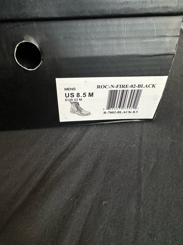 Rocawear Roc-N-Fire Boots - photo 3