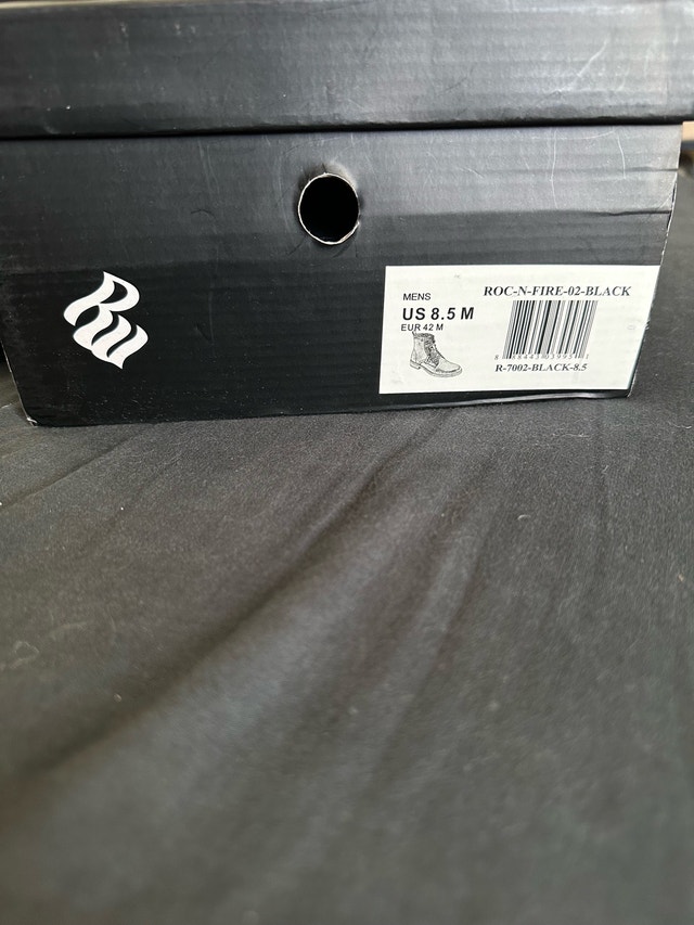 Rocawear Roc-N-Fire Boots - photo 4