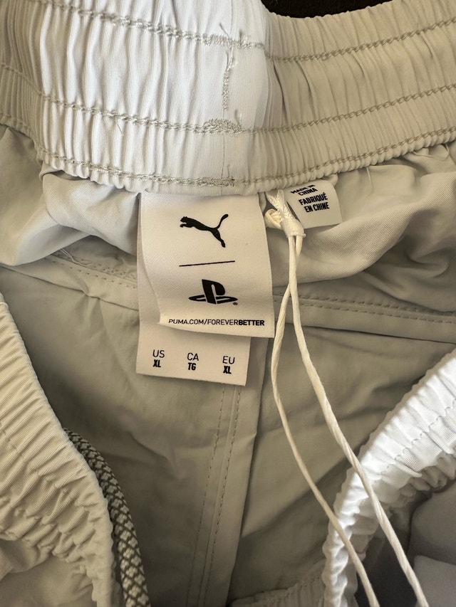 Puma x PlayStation Shorts - photo 3