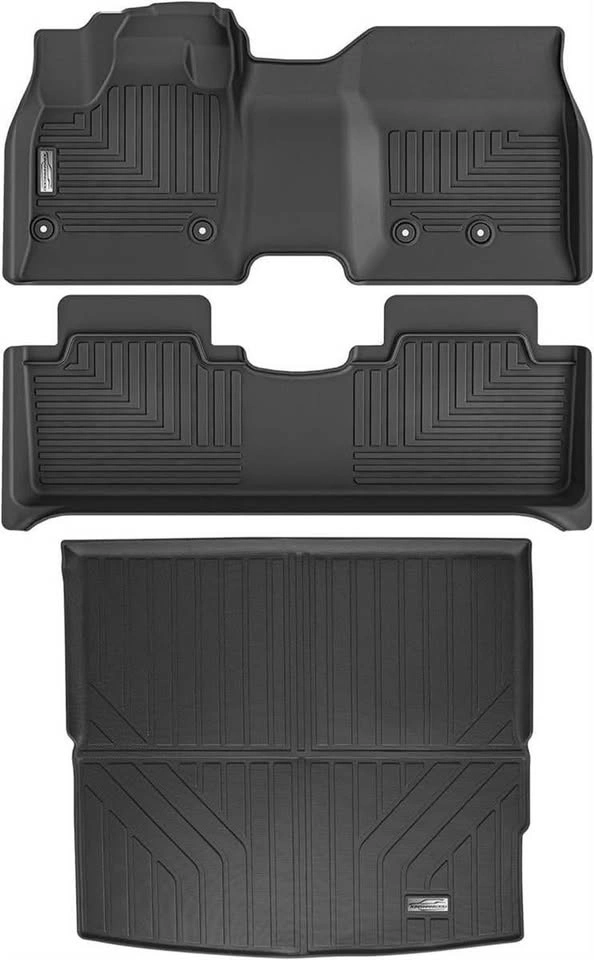 New Floor Mats & Cargo Liner for Nissan Ariya 2023 - 2026 - photo 2
