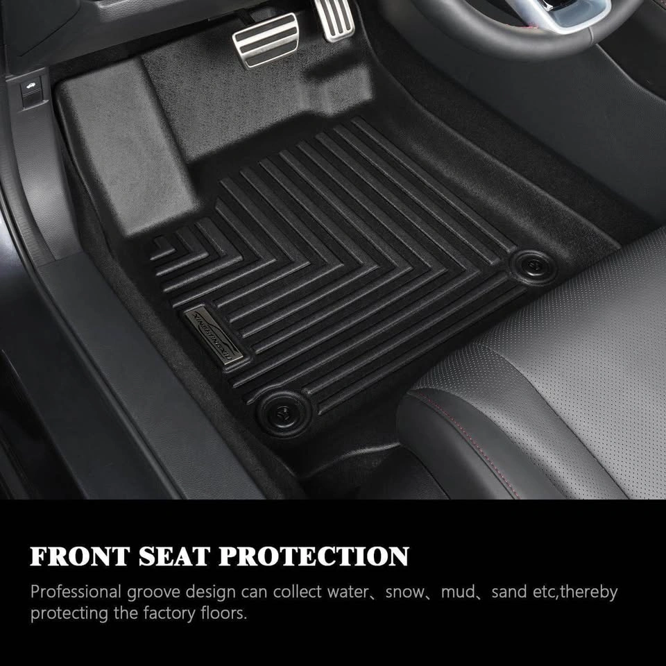 New Floor Mats & Cargo Liner for Nissan Ariya 2023 - 2026 - photo 3