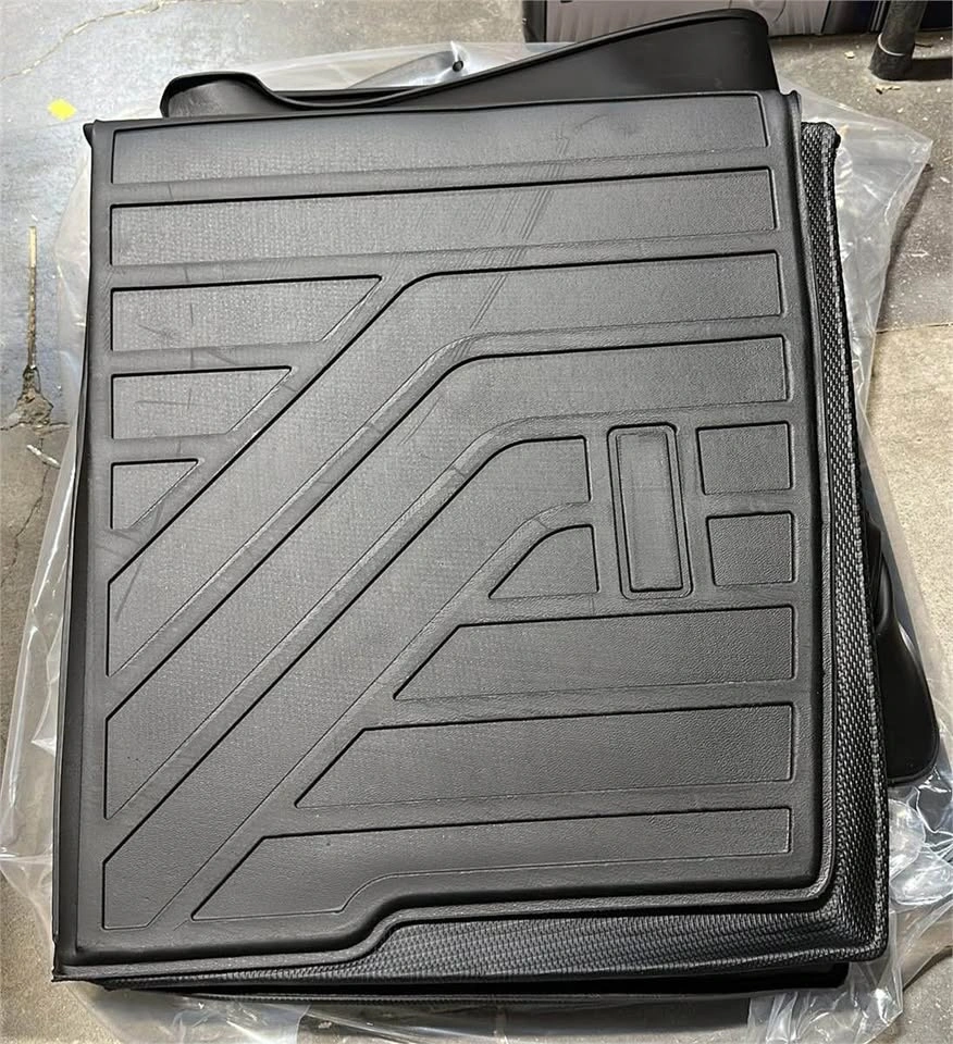 New Floor Mats & Cargo Liner for Nissan Ariya 2023 - 2026 - photo 5
