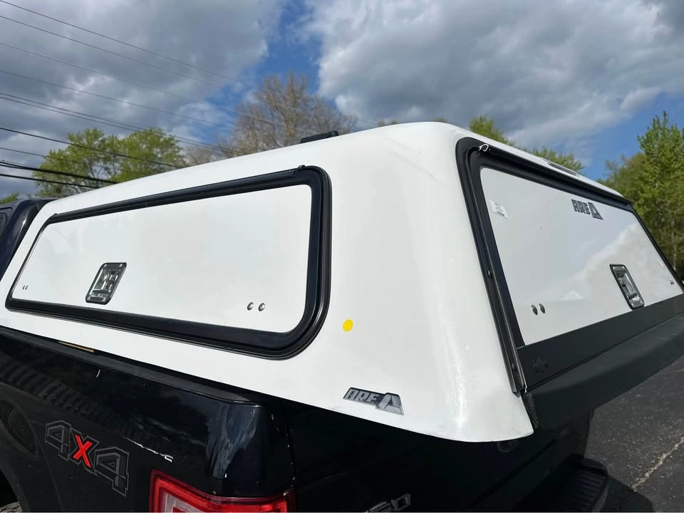 Camper topper cap for GMC Sierra 2019-2024 6.6ft Bed - photo 2
