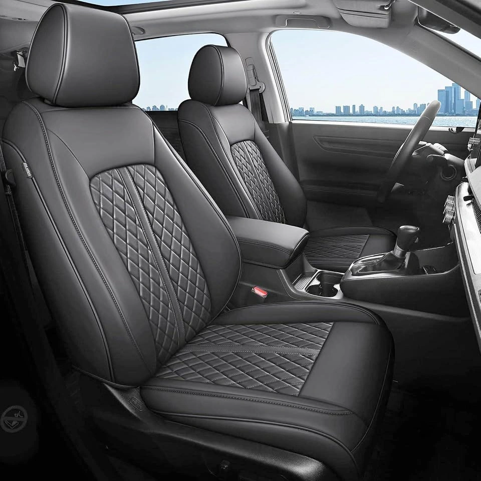 Honda HRV Custom Fit Seat Covers (2019-2022)