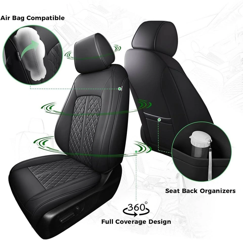 Honda HRV Custom Fit Seat Covers (2019-2022) - photo 4