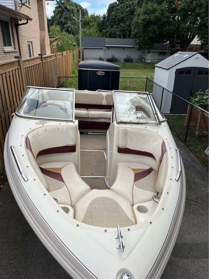 Larson 186 LXI Bowrider - photo 4