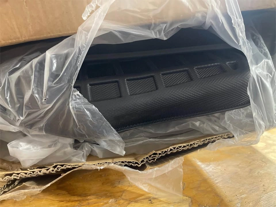 Floor Mats for Tesla Model Y 5-Seater 2025-2020 - photo 4