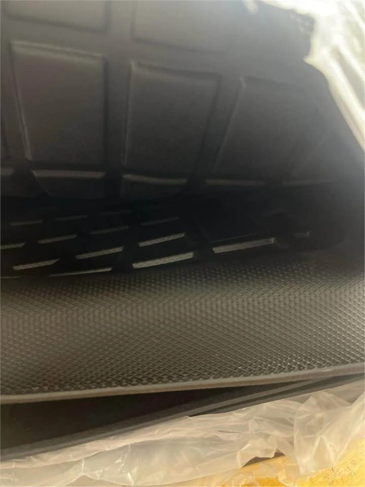 Floor Mats for Tesla Model Y 5-Seater 2025-2020 - photo 5