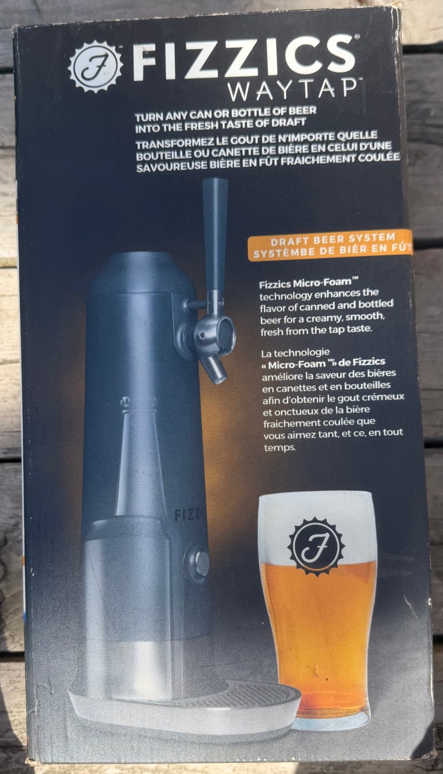 Fizzics Waytap