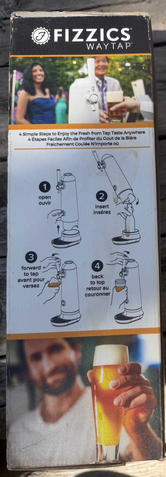 Fizzics Waytap - photo 4
