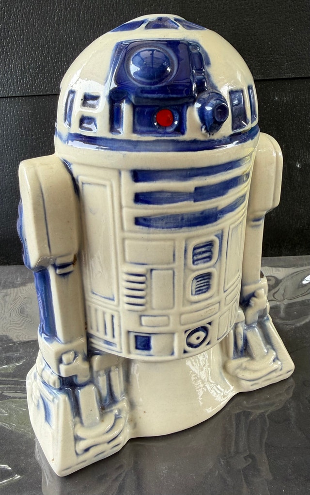 Star Wars R2-D2 Bank