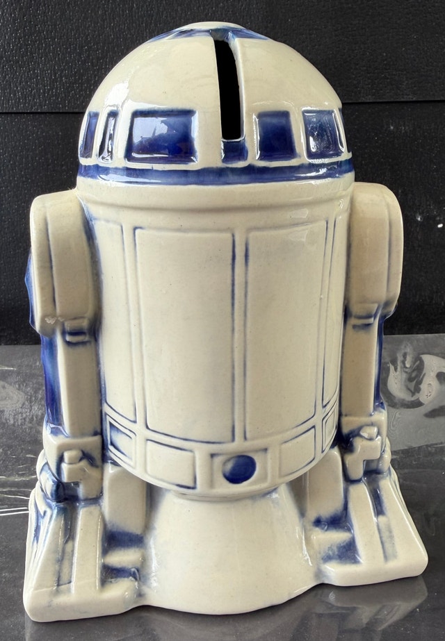 Star Wars R2-D2 Bank - photo 2