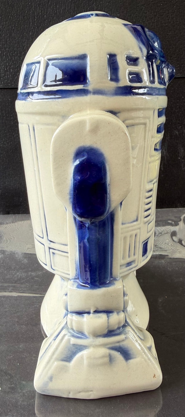 Star Wars R2-D2 Bank - photo 3