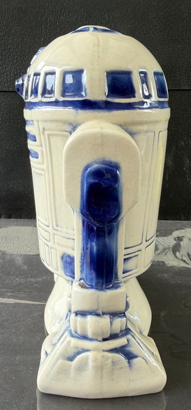 Star Wars R2-D2 Bank - photo 4