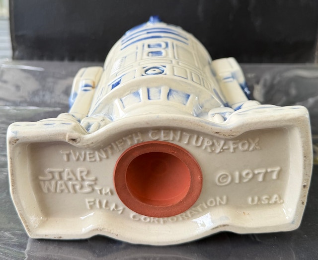 Star Wars R2-D2 Bank - photo 5
