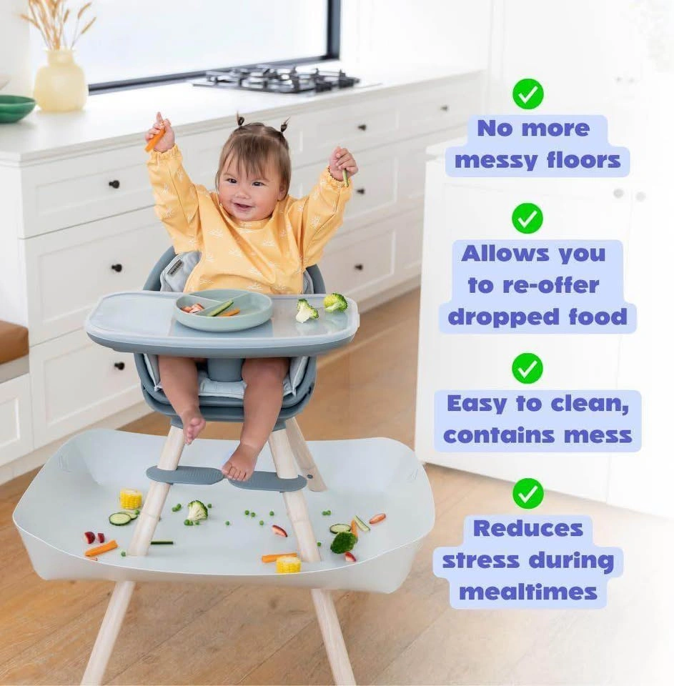 Catchy High Chair Food Catcher for Maxi-Cosi Moa 8-in-1 - photo 3