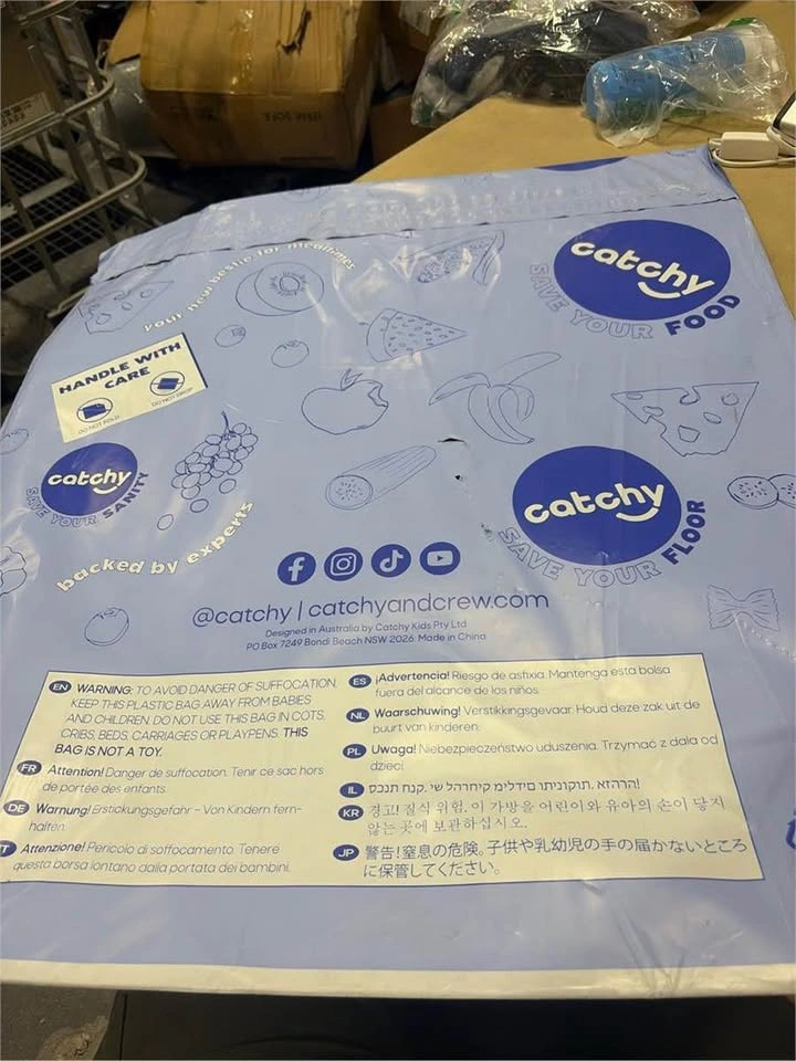 Catchy High Chair Food Catcher for Maxi-Cosi Moa 8-in-1 - photo 4
