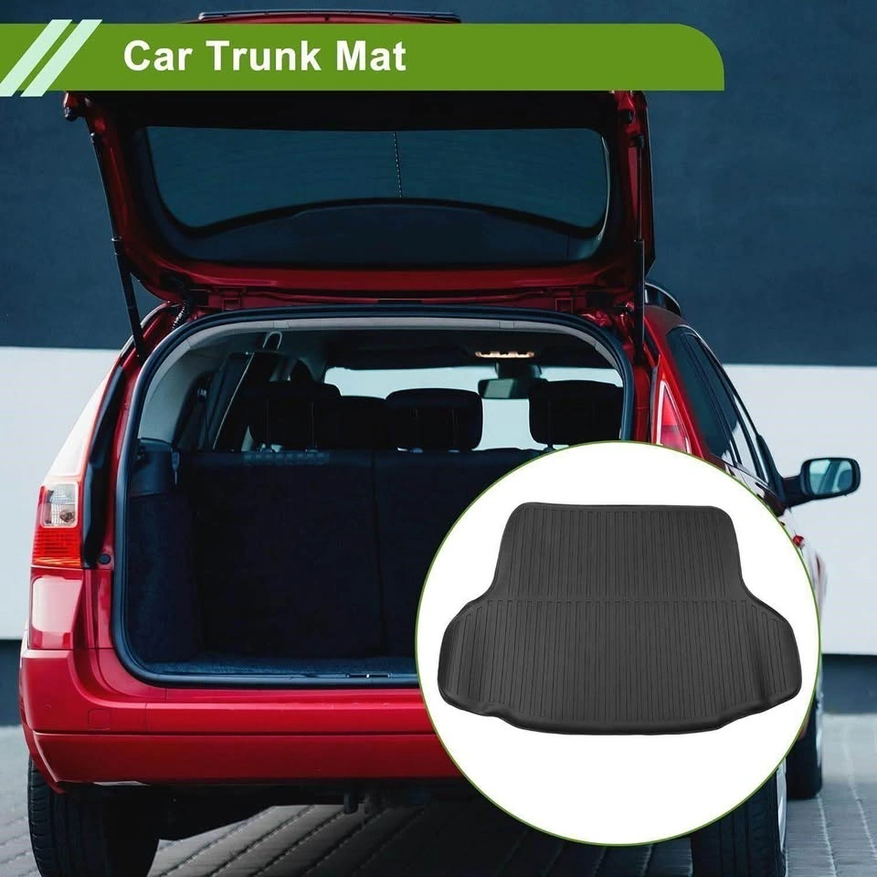 New Rear Trunk Mat for Nissan Sentra 2020-2024 - photo 2