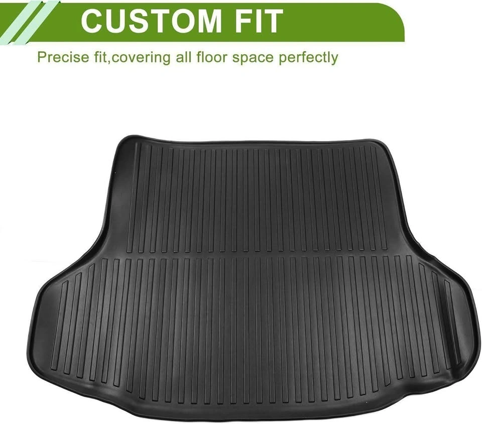New Rear Trunk Mat for Nissan Sentra 2020-2024 - photo 3