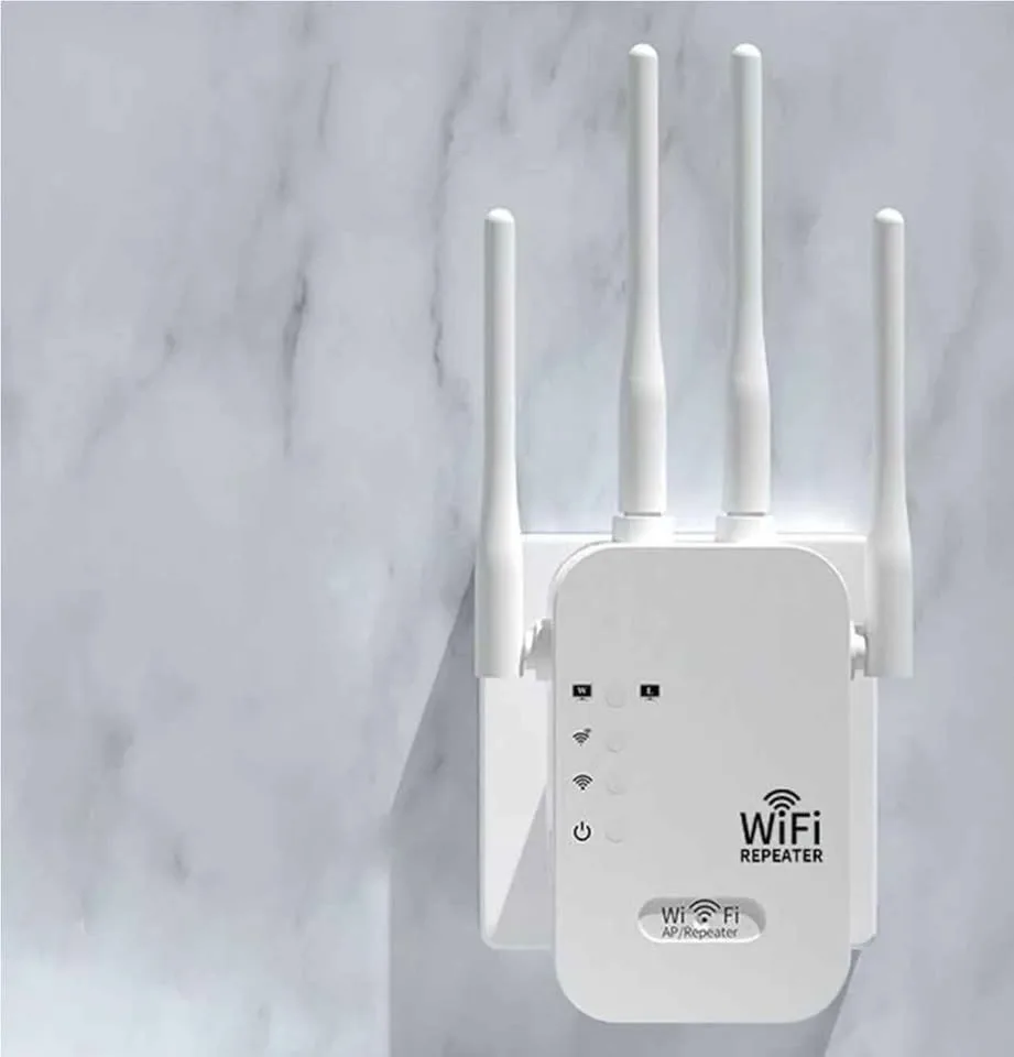 WiFi Extender Signal Booster, WiFi Internet Extender, Repeater image indicator(2)
