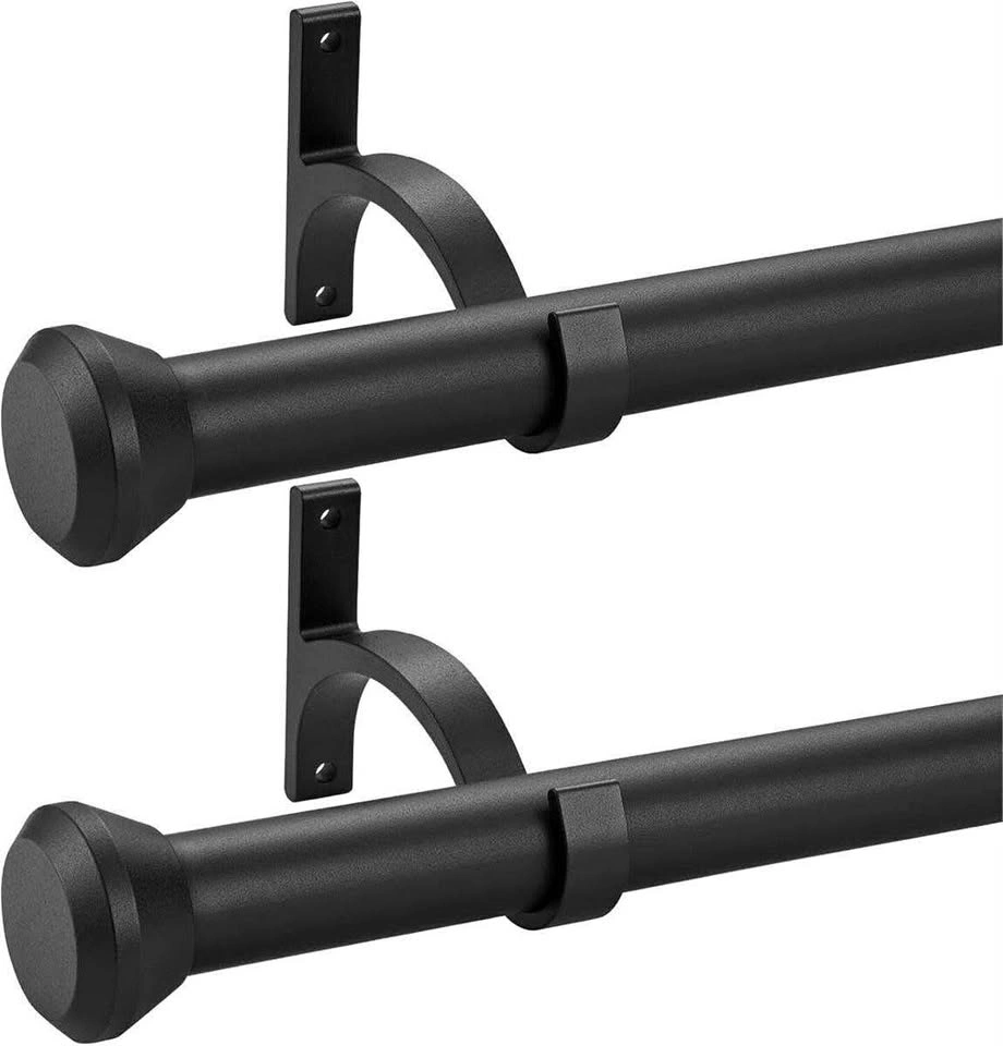 New Kemmie Telescoping Curtain Rod
