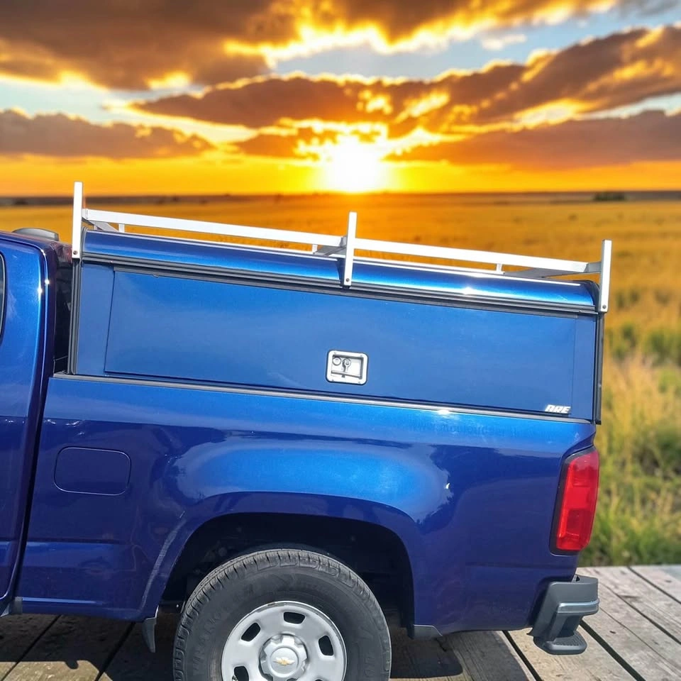 Camper Topper Cap for 2015-2020 Colorado and GMC Canyon
