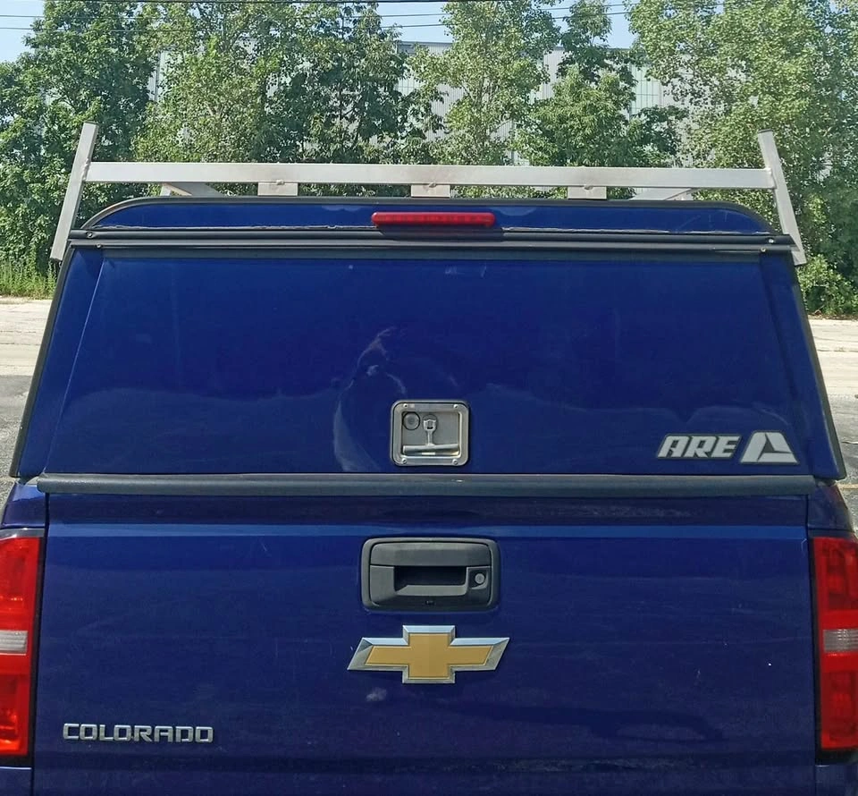 Camper Topper Cap for 2015-2020 Colorado and GMC Canyon - photo 2