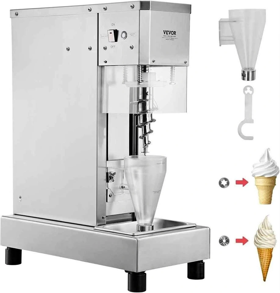 VEVOR Commercial Ice Cream/Frozen Yogurt Blender